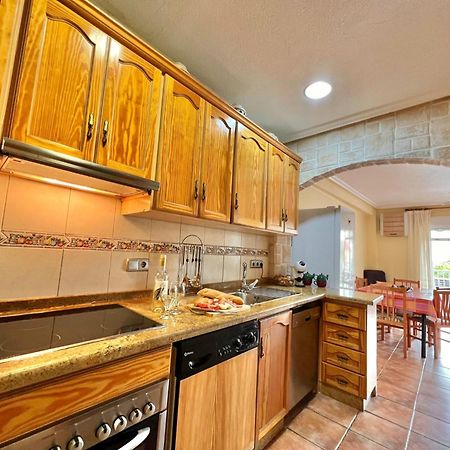 Apartamento Central Санта-Пола Екстер'єр фото