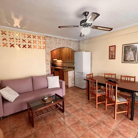 Apartamento Central Санта-Пола Екстер'єр фото