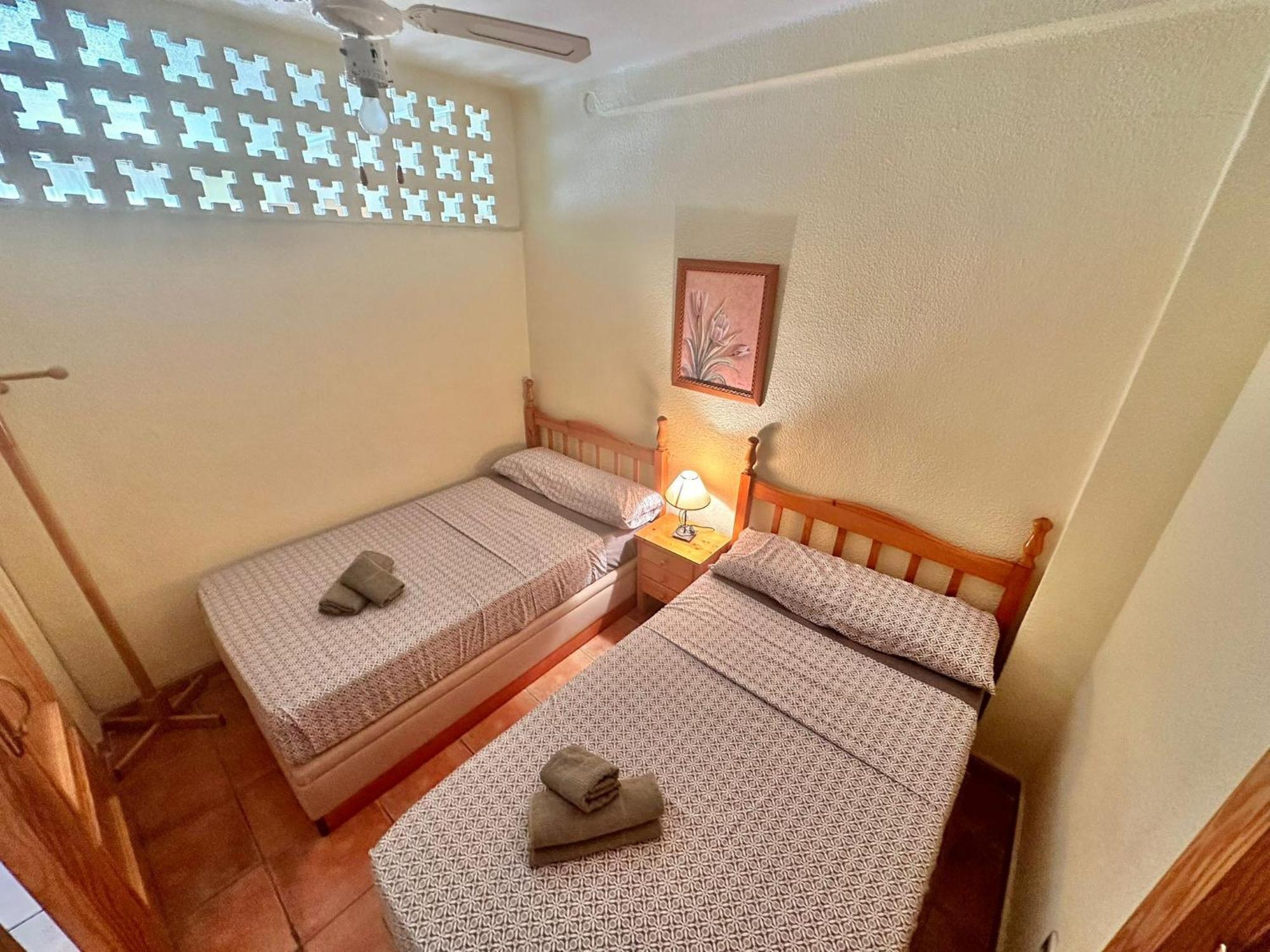Apartamento Central Санта-Пола Екстер'єр фото