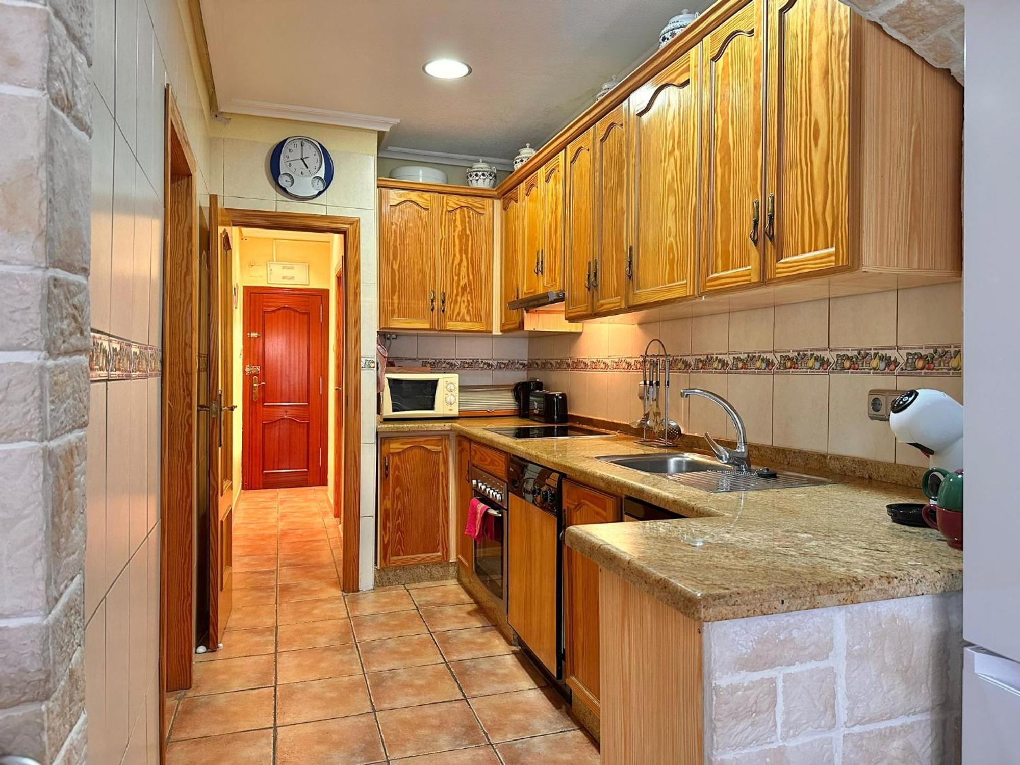 Apartamento Central Санта-Пола Екстер'єр фото