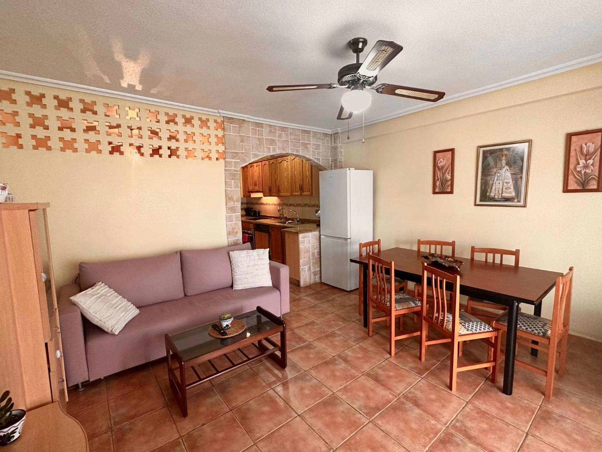 Apartamento Central Санта-Пола Екстер'єр фото