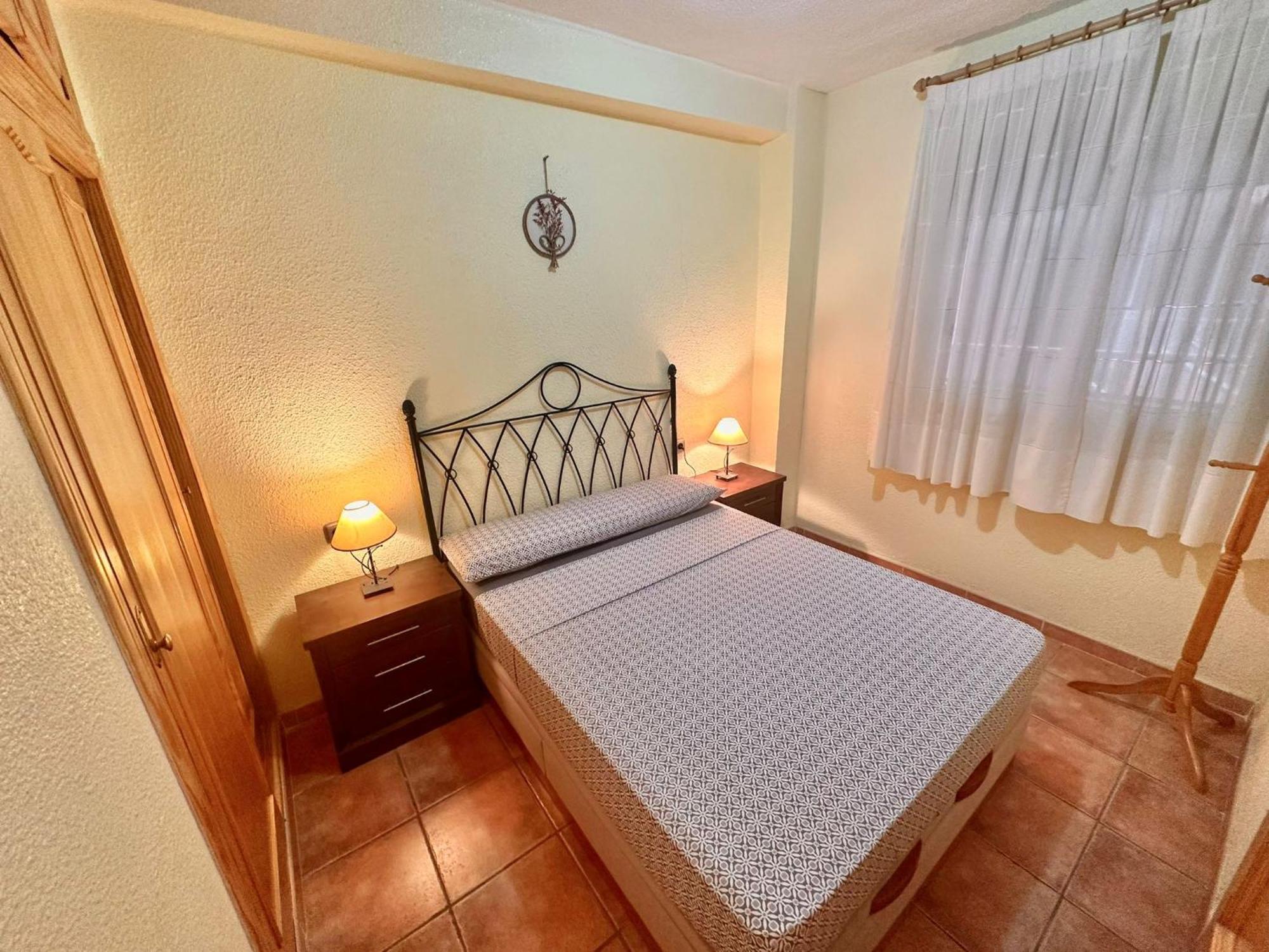 Apartamento Central Санта-Пола Екстер'єр фото