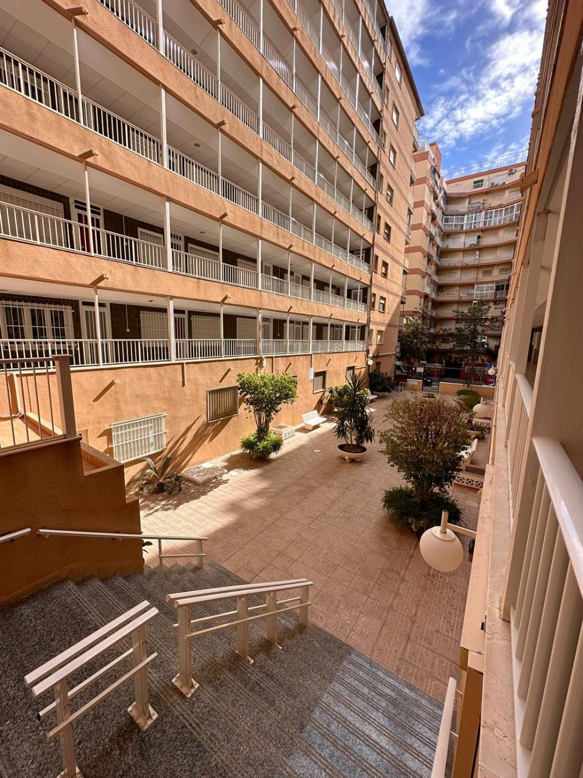 Apartamento Central Санта-Пола Екстер'єр фото